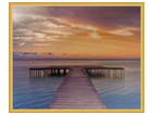 Taulu MODERN - SUNSET 2 40x50 cm OG-37951