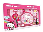 Ruokailuv&auml;lineet HELLO KITTY DELUXE UP-38166
