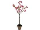 Roosa kirsikkapuu 100 cm SH-38350