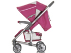 Rattaat HAUCK MALIBU M12 VIOLET CF-38493
