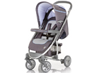 Rattaat HAUCK MALIBU M12 GREY CF-38494