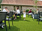 Keinoruoho WIMBLEDON 200x100 cm AA-38589