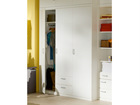 Vaatekaappi SOFT PLUS SM-38634