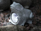 Puutarhavalaisin aurinkopaneelilla LED AA-38709