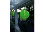 Puutarhavalaisin aurinkopaneelilla RICE BALL LED AA-38735