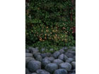 Koristepuut 3 kpl, valoilla LED AA-38891