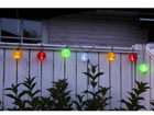 V&auml;rikk&auml;&auml;t puutarhavalot 10 LED AA-38912