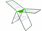 Kuivausteline COSMOS ET-38924