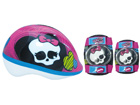 Kyp&auml;r&auml; ja suojat MONSTER HIGH UP-38959
