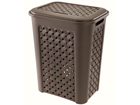Pyykkikori ARIANNA 50,7 l ET-39018
