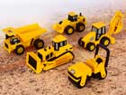 CATERPILLAR&reg; MINI tiekoneet 3 SB-40117