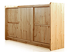 Lipasto-kaappi DECO, m&auml;nty AW-40247