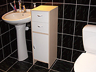 Kylpyhuoneen kaappi TOSCANA CM-4116