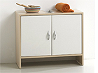 Allaskaappi TOSCANA CM-4118