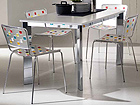 Tuolit TIFFANY, 4 kpl MA-41963
