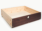 Vuodevaatelaatikko KIKU VM-42045
