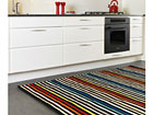 Keitti&ouml;n matto RAINBOW 200x300 cm