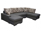 Nurkkasohva CAROLYN SA-42608