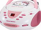 CD-radio HELLO KITTY YA-42617