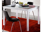 Jatkettava ruokap&ouml;yt&auml; MAESTRALE 90x123-246 cm MA-42848