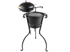Pihagrilli wokpannulla VE-4398