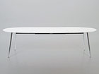 Jatkettava ruokap&ouml;yt&auml; ELEMENT 100x170-270 cm CM-44732