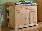 Hoitotaso+lipasto GULDBORG, m&auml;nty PI-45385