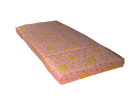 Jatkettava patja STAR PINK 75x100+42+42 cm FR-4607