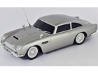 Kauko-ohjattava Bond Car 2012 Skyfall SB-46267