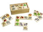 Domino SAFARI EL&Auml;IMET CV-46434