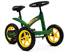 Kolmiepy&ouml;r&auml;inen py&ouml;r&auml; JOHN DEERE TRIGGY SK-46939