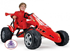 Cartingauto jarruilla DUNE MONSTER RC-47075