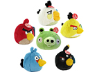 Angry Birds Space &auml;&auml;nell&auml;, 20 cm UP-47719