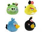 Angry Birds Space &auml;&auml;nell&auml;, 27 cm UP-47725