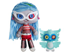 Pehmonukke MONSTER HIGH GHOULIA YELPS UP-47744
