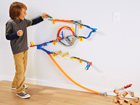 Sein&auml;rata HOT WHEELS UP-47747
