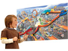 Sein&auml;rata HOT WHEELS MID-AIR MADNESS UP-47748