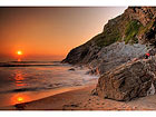 Taulu NEWQUAY RANTA 40x60 cm