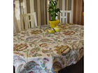 Gobeliinikankainen p&ouml;yt&auml;liina BARAHONA 130x160 cm TG-48947