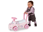 Taaperoauto SMOBY HELLO KITTY RO-49311