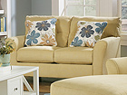 Sohva KYLEE GOLDENROD FA-49858