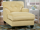 Nojatuoli KYLEE GOLDENROD FA-49859