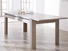 Jatkettava ruokap&ouml;yt&auml; DINANT 90x190-250 cm CM-49887