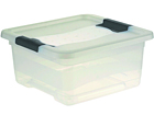 Laatikko CRYSTAL-BOX 15 l ET-49964