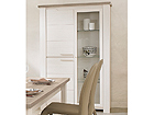 Vitriinikaappi TOSCANE MA-50558