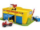 Hauska autotalli NU-50739