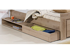 Vuodevaatelaatikko TIMBER MA-50749