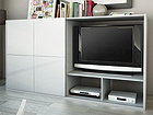 Hyllyst&ouml;kaappi / tv-taso SAMOS CM-51099