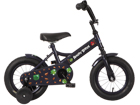 Nuorten polkupy&ouml;r&auml; 12" ANGRY BIRDS SK-51102