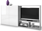 Hyllyst&ouml;kaappi / tv-taso SAMOS CM-51205